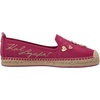 image:imageKarl Lagerfeld Womens Michaela Slip on Espadrille Sandal with PinsCactus Flower