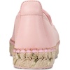 image:imageKarl Lagerfeld Womens Michaela Slip on Espadrille Sandal with PinsLight Blush