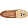 image:imageKarl Lagerfeld Womens Michaela Slip on Espadrille Sandal with PinsNatural
