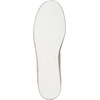 image:imageKarl Lagerfeld Womens Michaela Slip on Espadrille Sandal with PinsWhite Gold