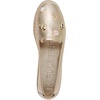 image:imageKarl Lagerfeld Womens Michaela Slip on Espadrille Sandal with PinsWhite Gold