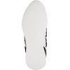 image:imageKarl Lagerfeld Womens Minia Pins Lace Up SneakerBright WhiteBlack