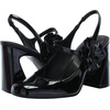 image:imageKarl Lagerfeld Womens Pierra Slingback PumpBlack