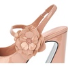 image:imageKarl Lagerfeld Womens Pierra Slingback PumpBlush
