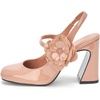 image:imageKarl Lagerfeld Womens Pierra Slingback PumpBlush