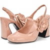 image:imageKarl Lagerfeld Womens Pierra Slingback PumpBlush