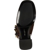 image:imageKarl Lagerfeld Womens Pierra Slingback PumpChocolate