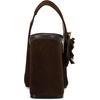 image:imageKarl Lagerfeld Womens Pierra Slingback PumpChocolate