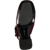 image:imageKarl Lagerfeld Womens Pierra Slingback PumpWine