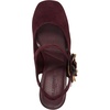 image:imageKarl Lagerfeld Womens Pierra Slingback PumpWine