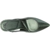 image:imageKarl Lagerfeld Womens Rosalyn Pointed Toe Slingback PumpForest Green