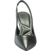 image:imageKarl Lagerfeld Womens Rosalyn Pointed Toe Slingback PumpForest Green