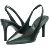 image:imageKarl Lagerfeld Womens Rosalyn Pointed Toe Slingback PumpForest Green