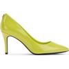 image:imageKarl Lagerfeld Womens Royale Pointed Toe Dress PumpApple Green