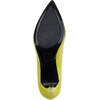 image:imageKarl Lagerfeld Womens Royale Pointed Toe Dress PumpApple Green