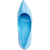 image:imageKarl Lagerfeld Womens Royale Pointed Toe Dress PumpAzure