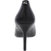 image:imageKarl Lagerfeld Womens Royale Pointed Toe Dress PumpBlack