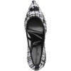 image:imageKarl Lagerfeld Womens Royale Pointed Toe Dress PumpBlack Multi