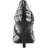 image:imageKarl Lagerfeld Womens Royale Pointed Toe Dress PumpBlack Multi
