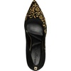 image:imageKarl Lagerfeld Womens Royale Pointed Toe Dress PumpBlack Print