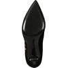 image:imageKarl Lagerfeld Womens Royale Pointed Toe Dress PumpBlack Print