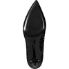 image:imageKarl Lagerfeld Womens Royale Pointed Toe Dress PumpBlack Sequin