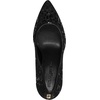 image:imageKarl Lagerfeld Womens Royale Pointed Toe Dress PumpBlack Sequin