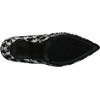 image:imageKarl Lagerfeld Womens Royale Pointed Toe Dress PumpBlackWhite