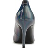 image:imageKarl Lagerfeld Womens Royale Pointed Toe Dress PumpBlue