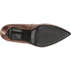 image:imageKarl Lagerfeld Womens Royale Pointed Toe Dress PumpDark Bronze