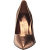 image:imageKarl Lagerfeld Womens Royale Pointed Toe Dress PumpDark Bronze