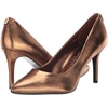 image:imageKarl Lagerfeld Womens Royale Pointed Toe Dress PumpDark Bronze