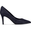 image:imageKarl Lagerfeld Womens Royale Pointed Toe Dress PumpDark Navy