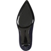 image:imageKarl Lagerfeld Womens Royale Pointed Toe Dress PumpDark Navy