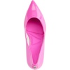 image:imageKarl Lagerfeld Womens Royale Pointed Toe Dress PumpFuchsia
