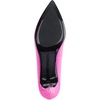 image:imageKarl Lagerfeld Womens Royale Pointed Toe Dress PumpFuchsia