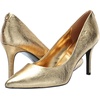image:imageKarl Lagerfeld Womens Royale Pointed Toe Dress PumpGold