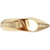 image:imageKarl Lagerfeld Womens Royale Pointed Toe Dress PumpGold