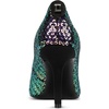 image:imageKarl Lagerfeld Womens Royale Pointed Toe Dress PumpMultiBlack