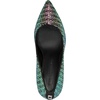image:imageKarl Lagerfeld Womens Royale Pointed Toe Dress PumpMultiBlack