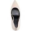image:imageKarl Lagerfeld Womens Royale Pointed Toe Dress PumpSoft White