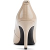 image:imageKarl Lagerfeld Womens Royale Pointed Toe Dress PumpSoft White