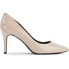 image:imageKarl Lagerfeld Womens Royale Pointed Toe Dress PumpSoft White