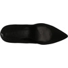 image:imageKarl Lagerfeld Womens Royale Pointed Toe Dress PumpSolid Black