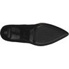 image:imageKarl Lagerfeld Womens Royale Pointed Toe Dress PumpSolid Black