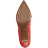image:imageKarl Lagerfeld Womens Royale Pointed Toe Dress PumpSpicy Orange