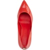 image:imageKarl Lagerfeld Womens Royale Pointed Toe Dress PumpSpicy Orange