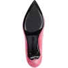 image:imageKarl Lagerfeld Womens Royale Pointed Toe Dress PumpTeaberry
