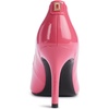 image:imageKarl Lagerfeld Womens Royale Pointed Toe Dress PumpTeaberry
