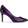 image:imageKarl Lagerfeld Womens Royale Pointed Toe Dress PumpViolet